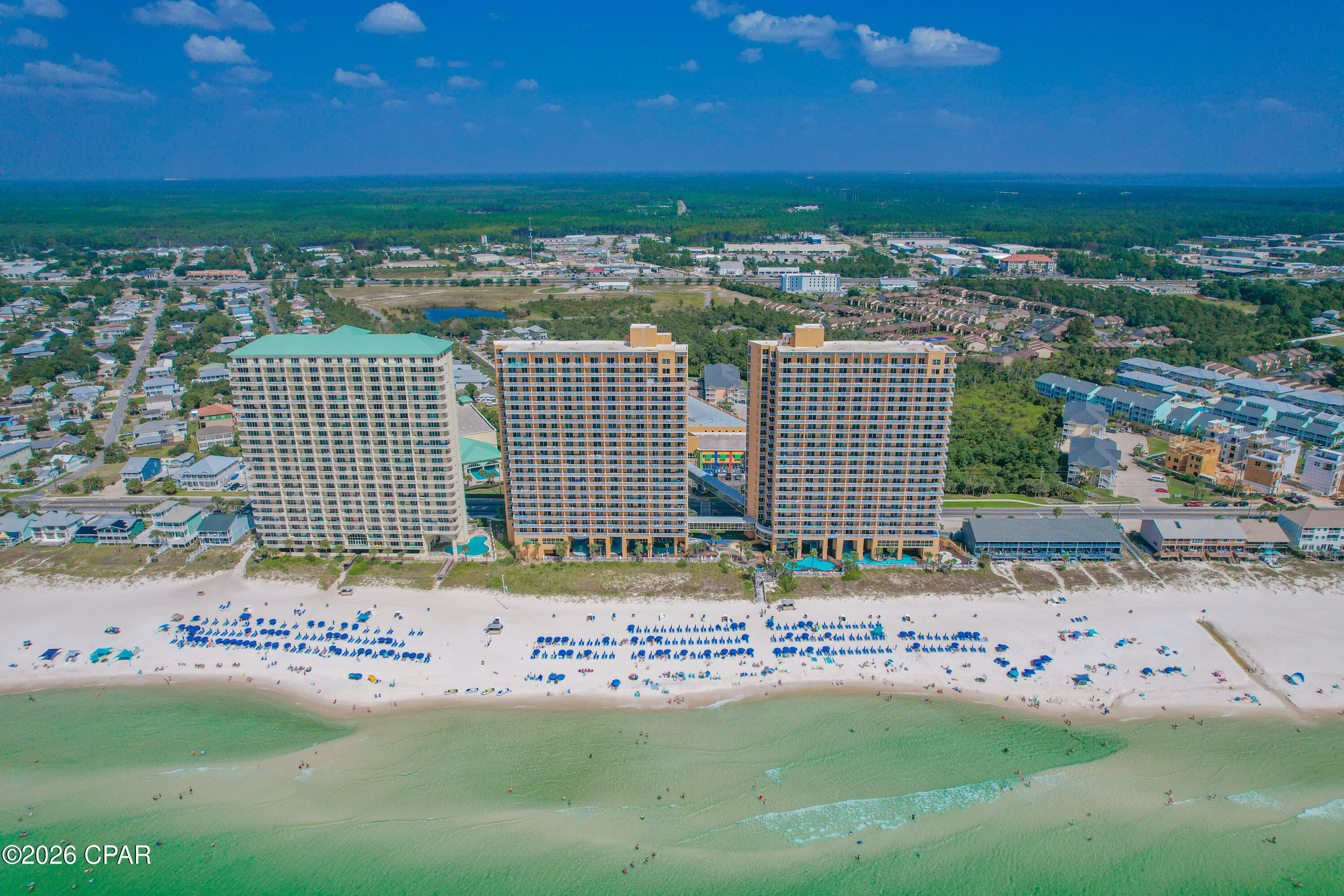 17739 Front Beach Road, Unit 806W Panama City Beach, FL 32413 - Photo 62 of 64