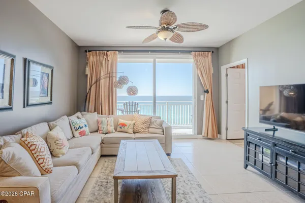 $549,000 | 17739 Front Beach Road, Unit 806W, Panama City Beach, FL 32413