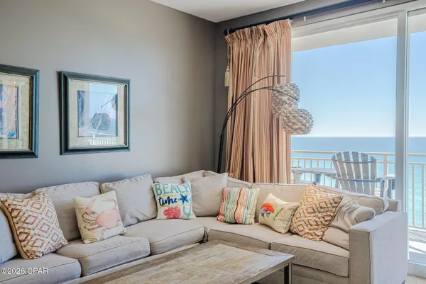 $549,000 | 17739 Front Beach Road, Unit 806W, Panama City Beach, FL 32413