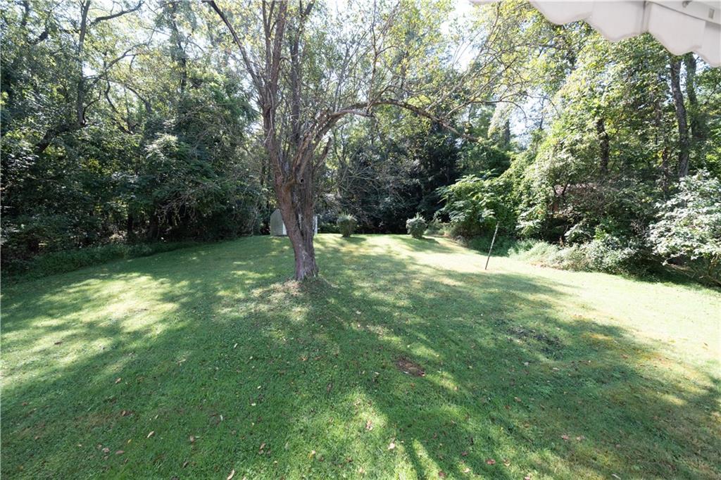 462 Crawford Run Road Cheswick, PA 15024 - Photo 13 of 39 a view of a yard with a tree