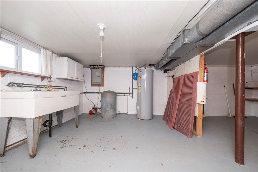 462 Crawford Run Road Cheswick, PA 15024 - Photo 16 of 39 a view of storage and utility room