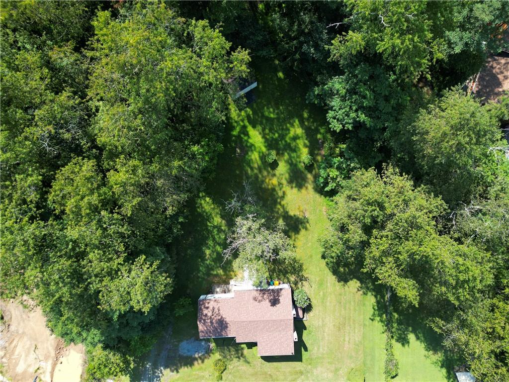 462 Crawford Run Road Cheswick, PA 15024 - Photo 4 of 39 an aerial view of a house with yard