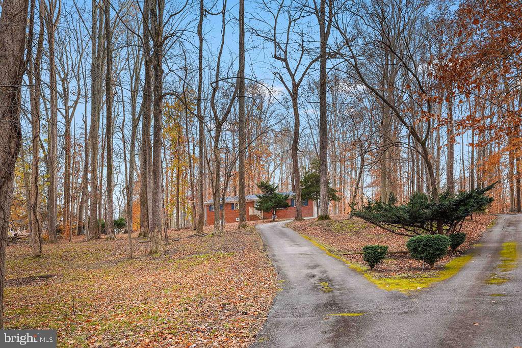 997 Mt Zion Marlboro Road Lothian, MD 20711 - Photo 3 of 58 a view of outdoor space with swimming pool