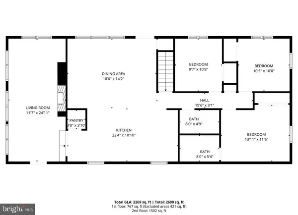 $565,000 | 997 Mt Zion Marlboro Road, Lothian, MD 20711
