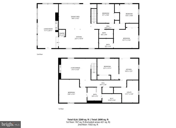 $565,000 | 997 Mt Zion Marlboro Road, Lothian, MD 20711
