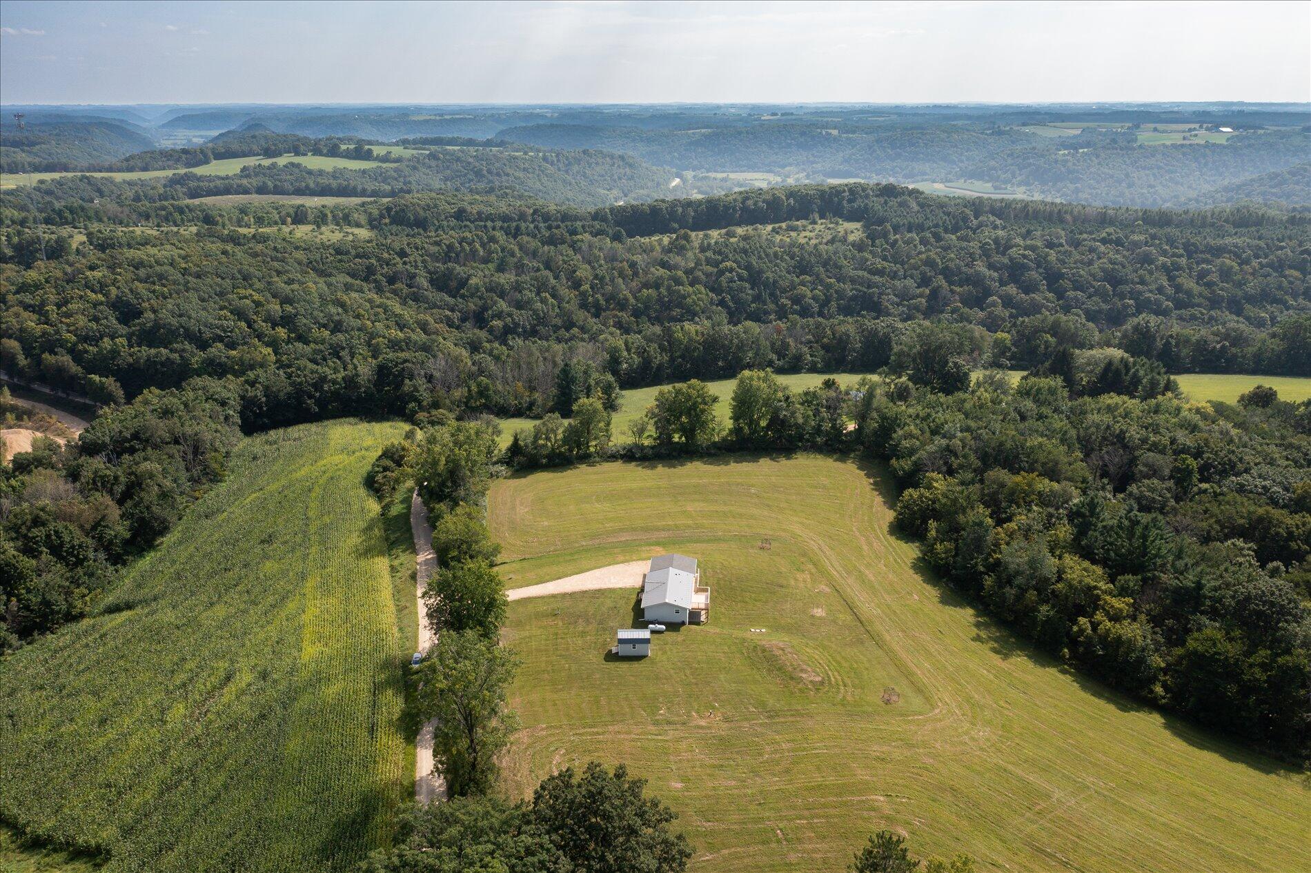 S3442 Haugrud Ridge Road Webster, WI 54639 - Photo 22 of 25 24-S3442 Haugrud Ridge Rd La Farge-0859