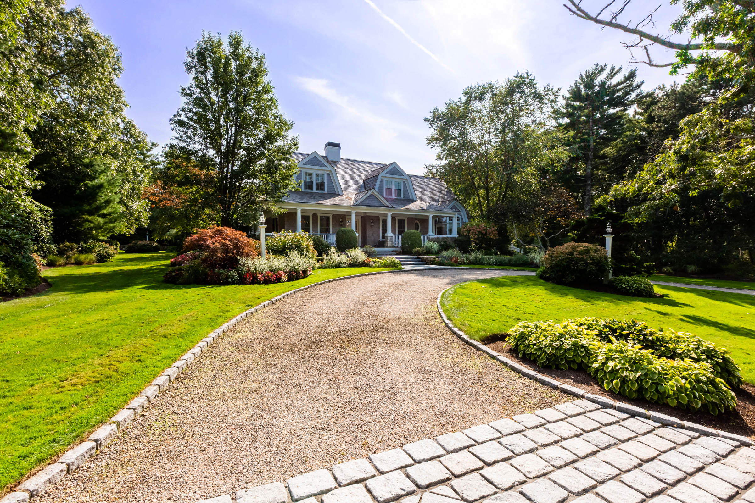 a view of outdoor space yard and swimming pool