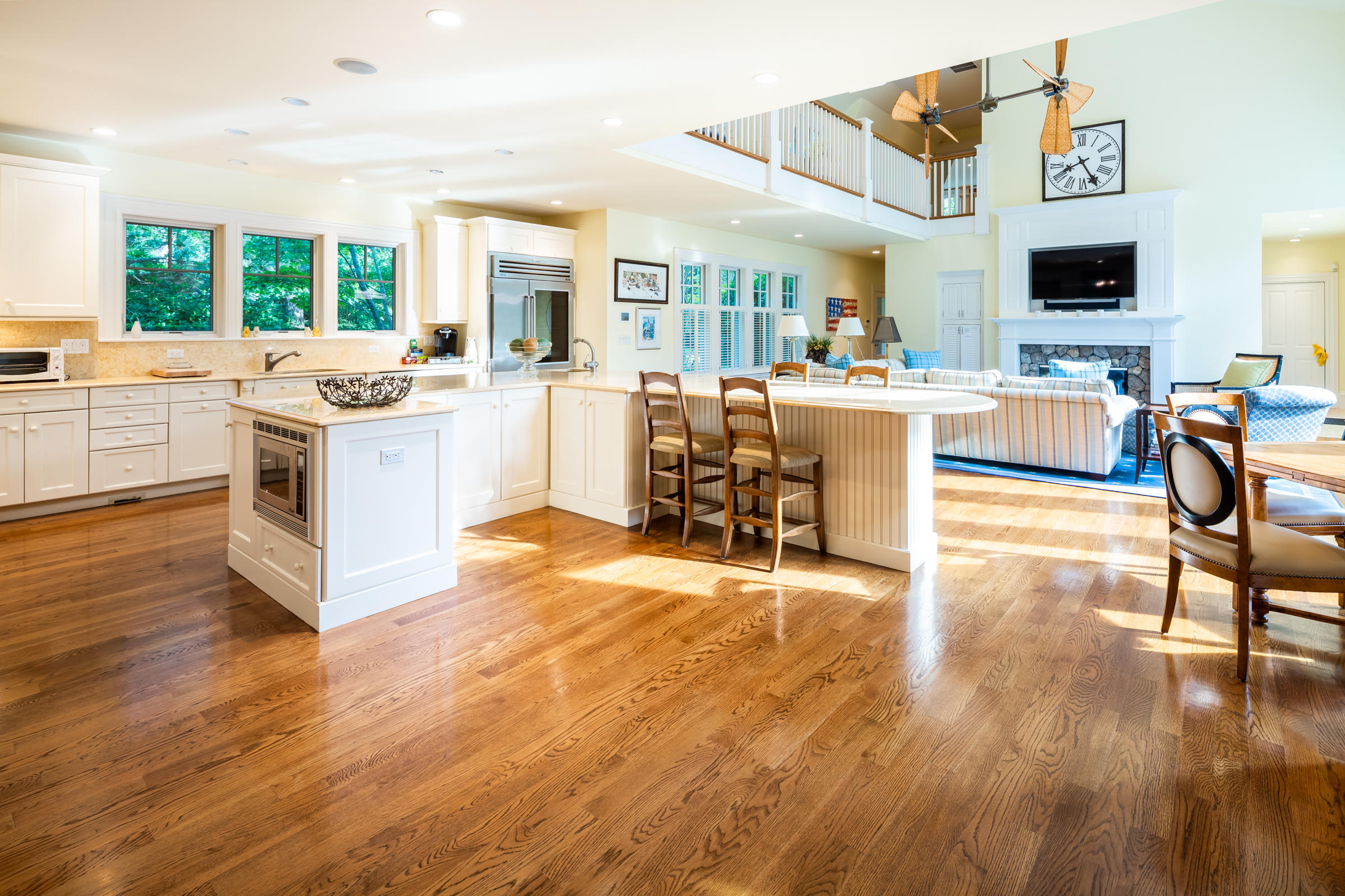 350 Windswept Way Osterville, MA 02655 - Photo 11 of 47 a living room with furniture and a wooden floor