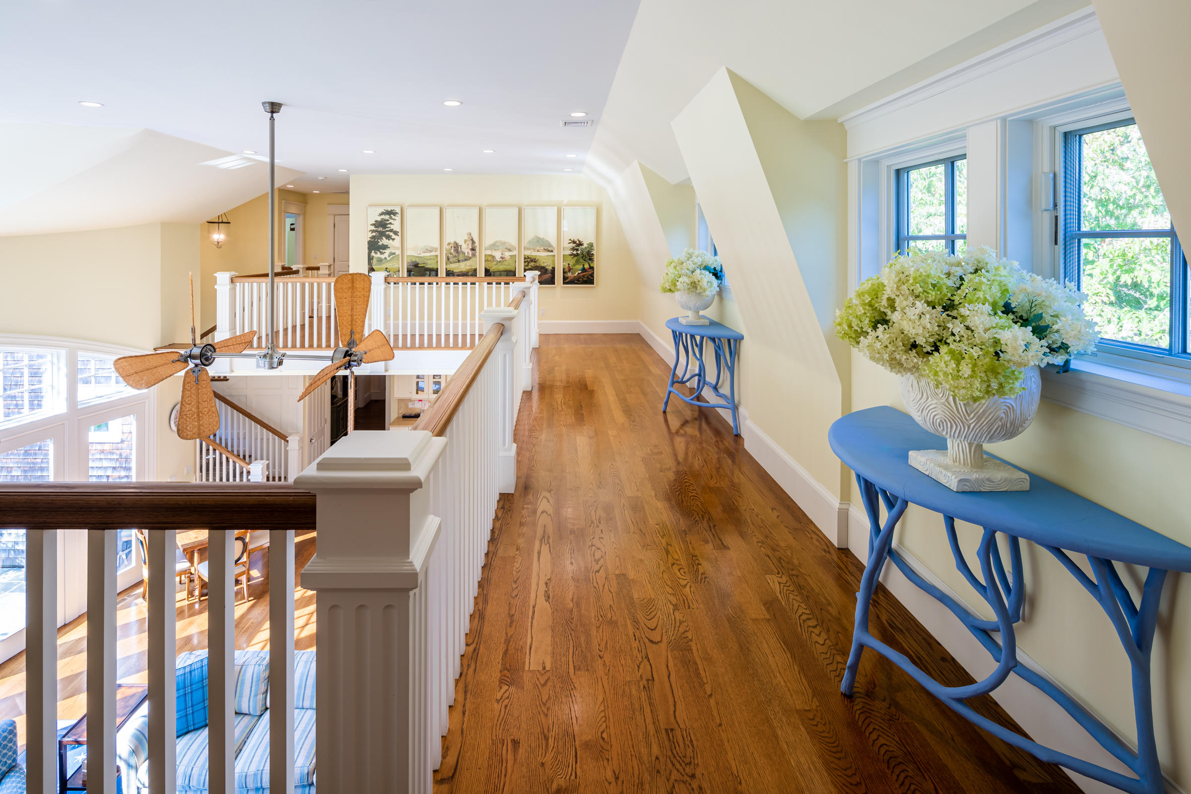 350 Windswept Way Osterville, MA 02655 - Photo 29 of 47 a view of a living room and dining room