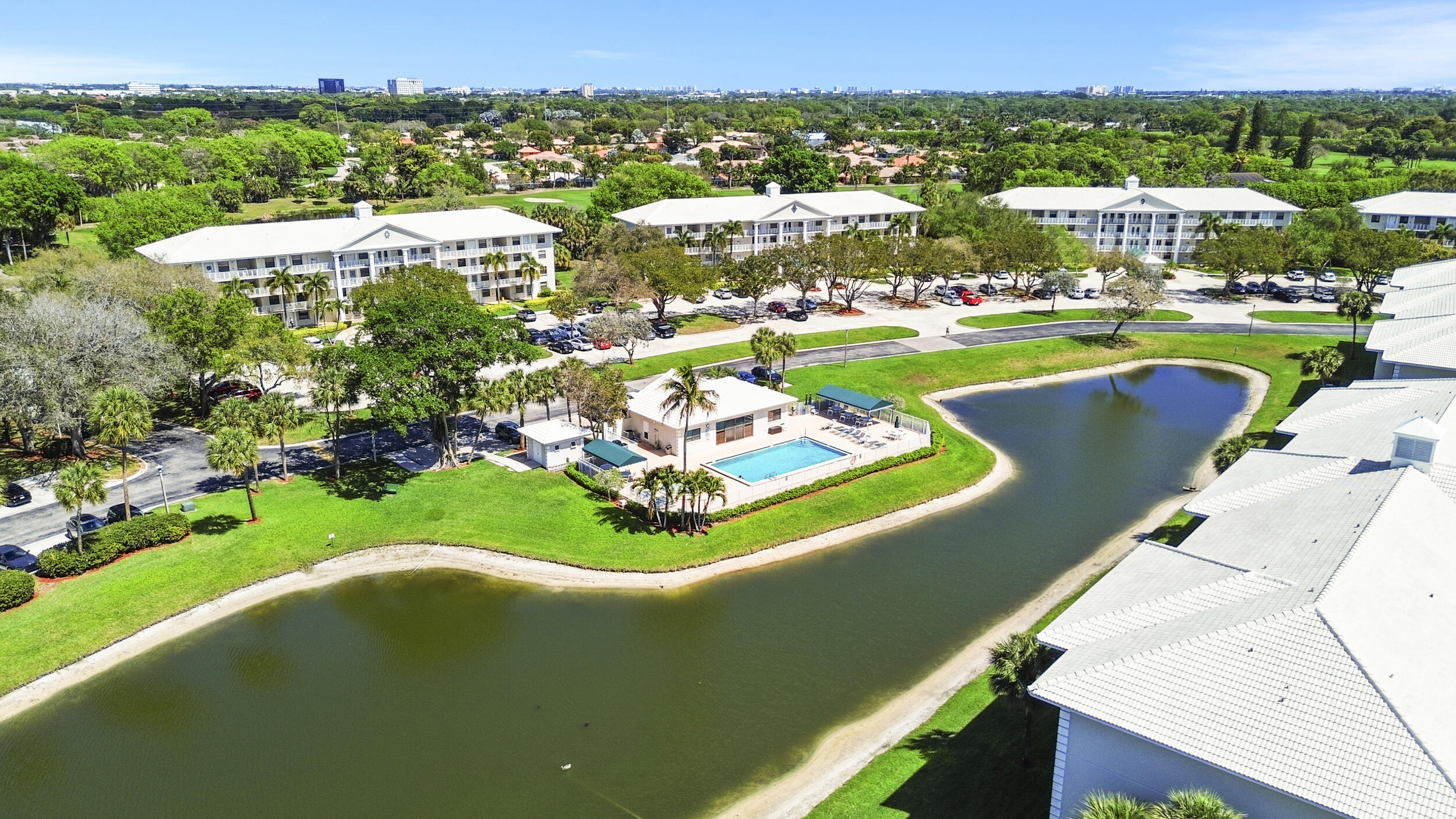 6061 Balboa Circle, Unit 403 Boca Raton, FL 33433 - Photo 39 of 44 a view of a city