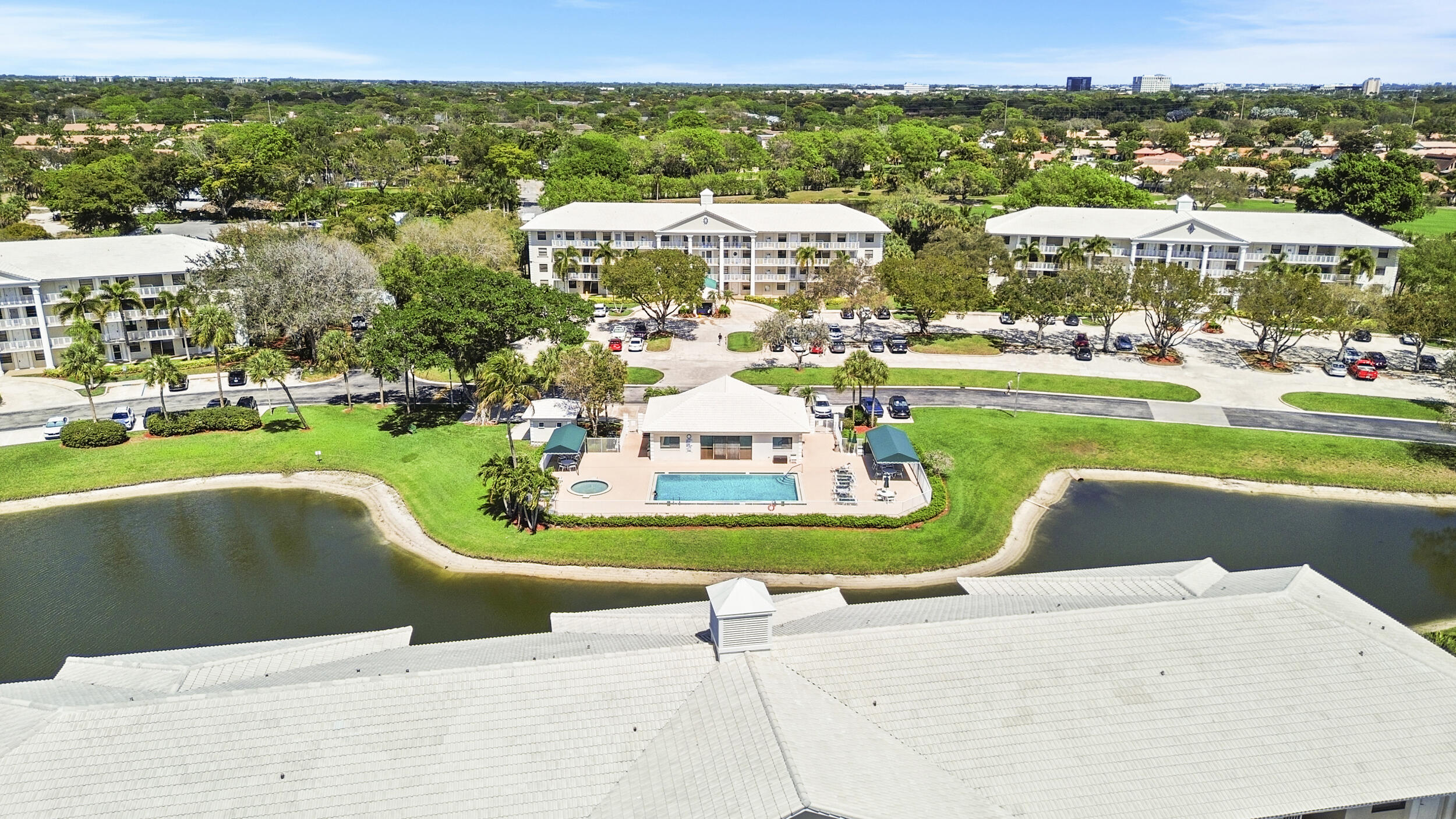 6061 Balboa Circle, Unit 403 Boca Raton, FL 33433 - Photo 40 of 44 a view of a city