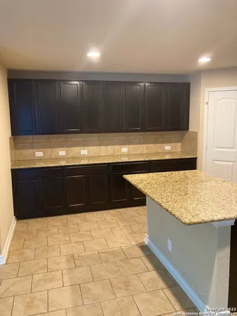 a view of kitchen counter