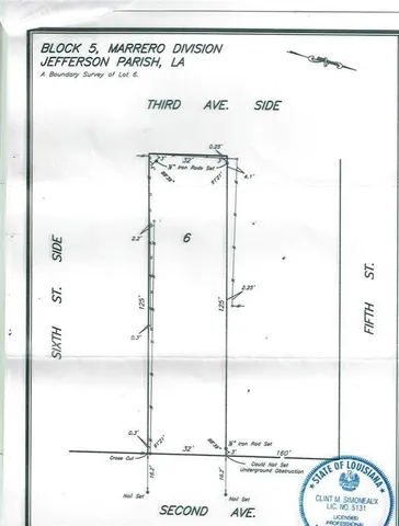 $35,000 | 518 2nd Avenue, Harvey, LA 70058