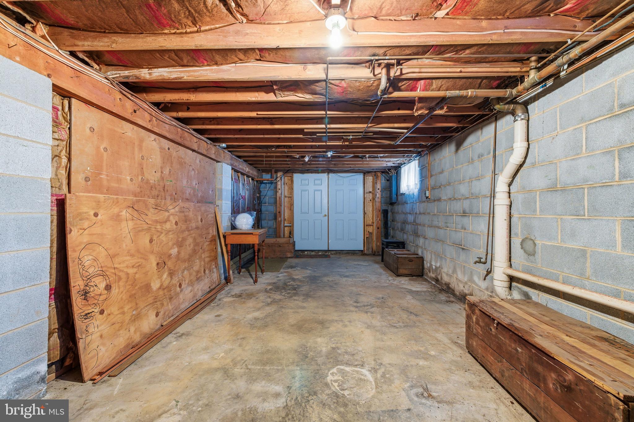 115 Sunset Drive Stanley, VA 22851 - Photo 31 of 56 a view of room with wooden ceiling