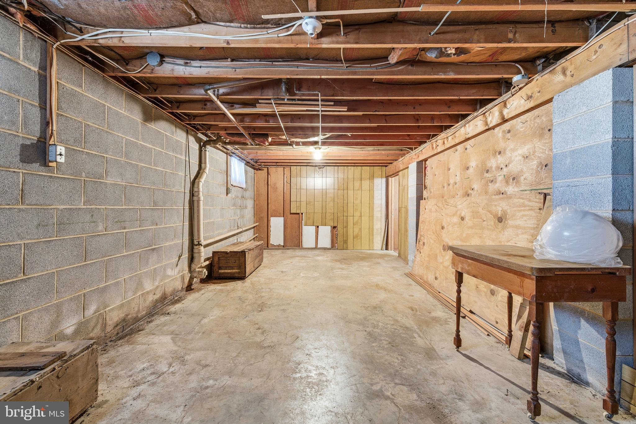 115 Sunset Drive Stanley, VA 22851 - Photo 32 of 56 a view of an empty room with a window