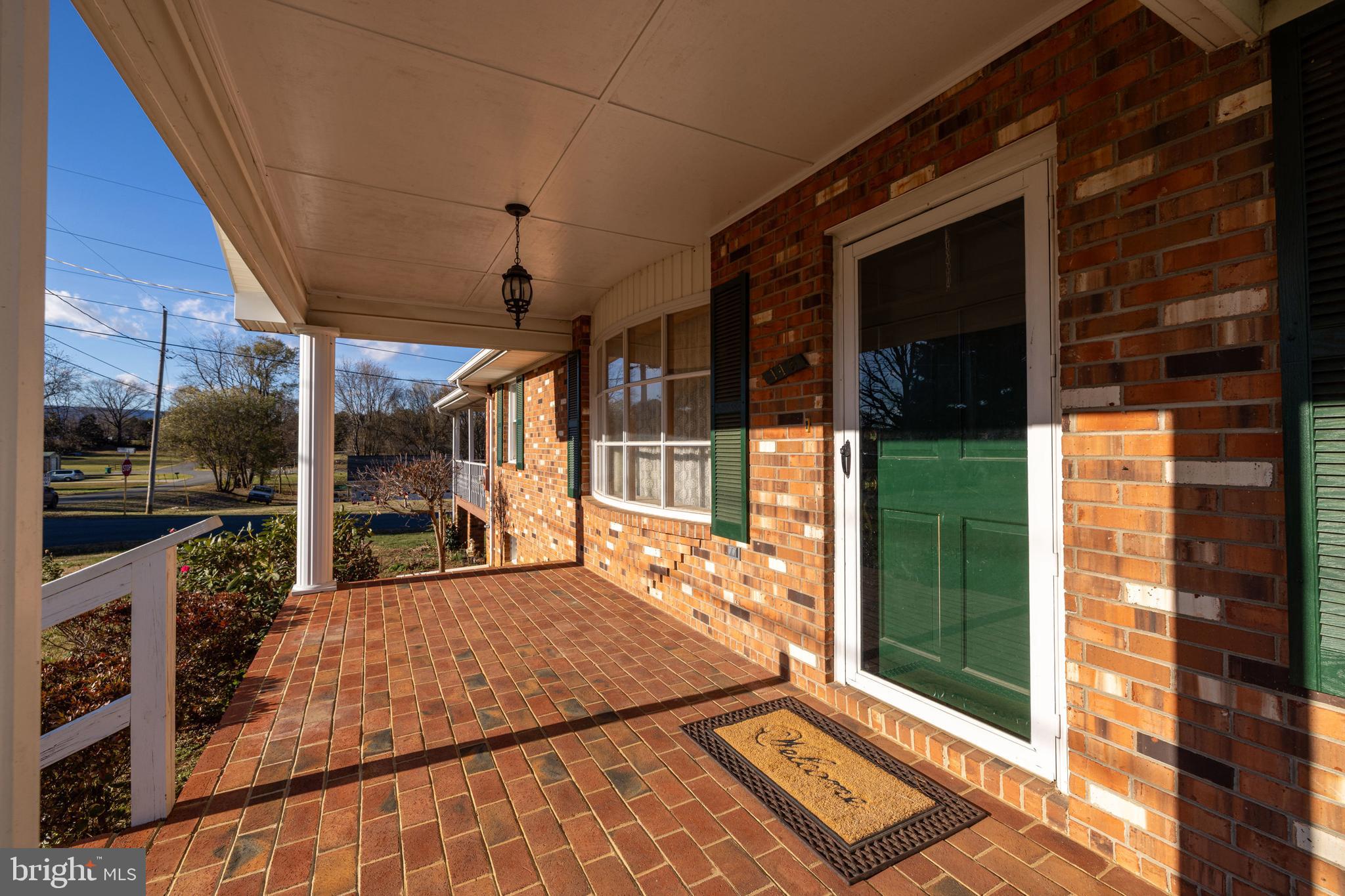115 Sunset Drive Stanley, VA 22851 - Photo 37 of 56 a view of a balcony