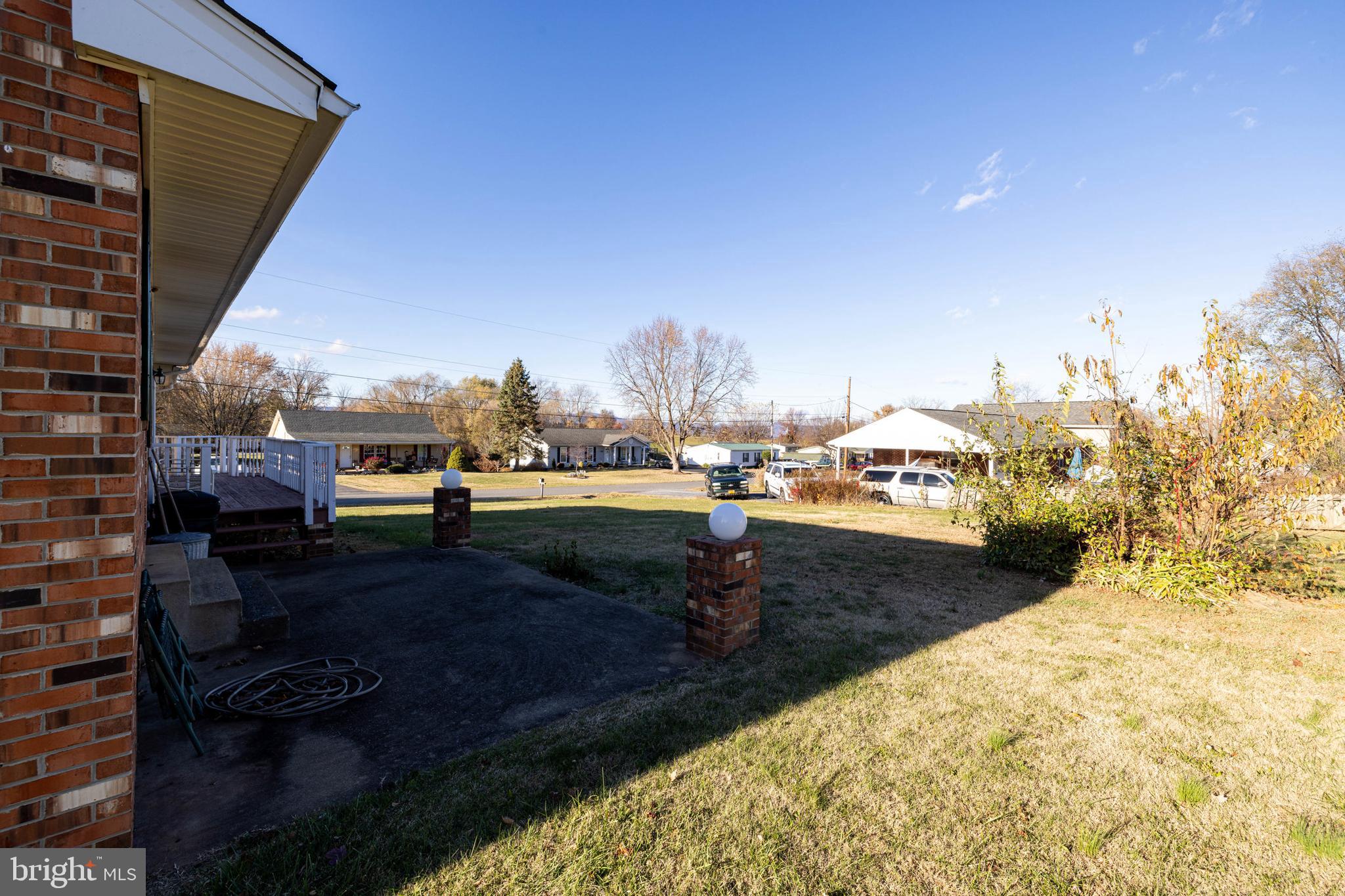115 Sunset Drive Stanley, VA 22851 - Photo 46 of 56 a view of a outdoor space