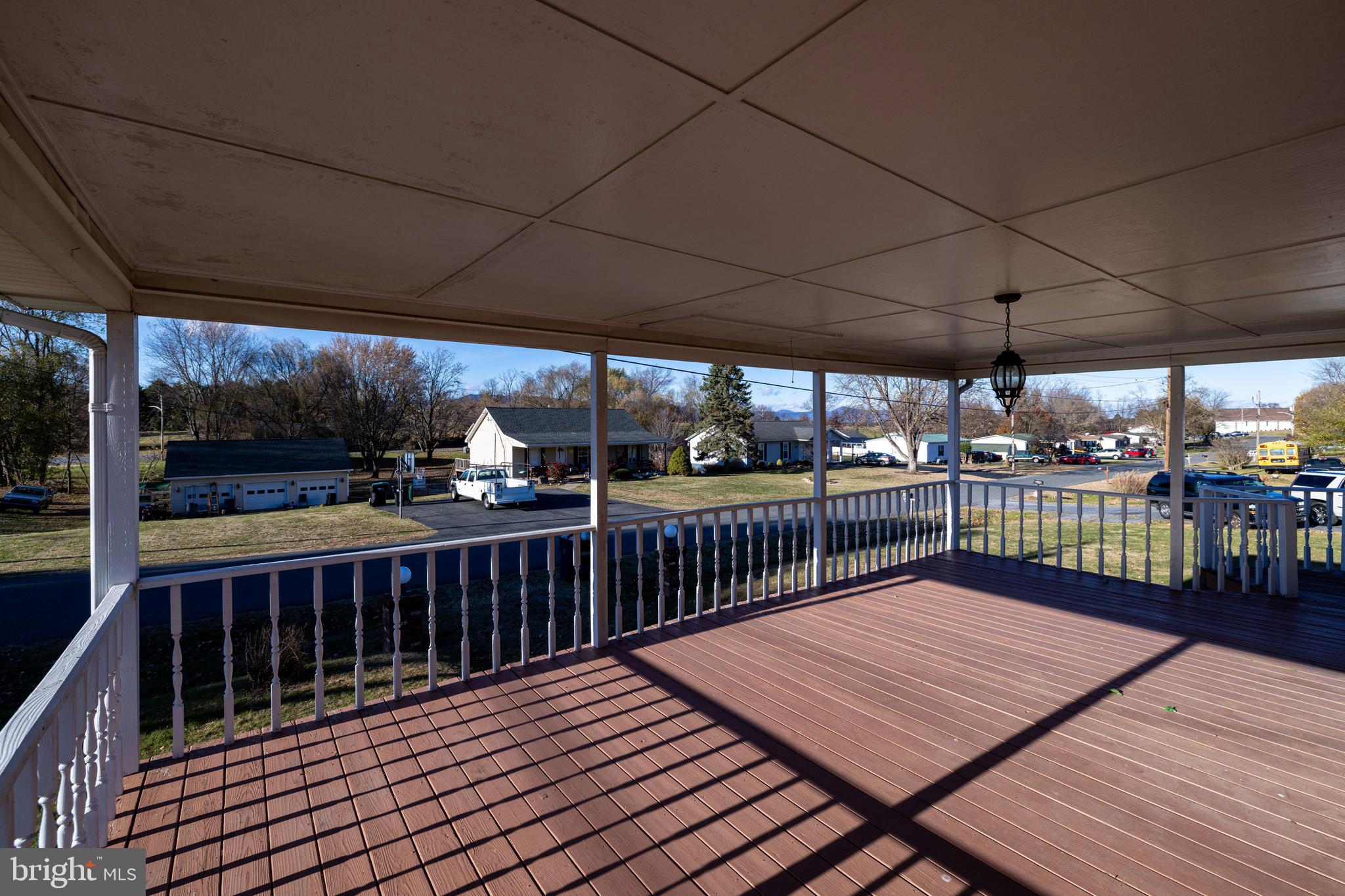 115 Sunset Drive Stanley, VA 22851 - Photo 56 of 56 a view of a roof deck