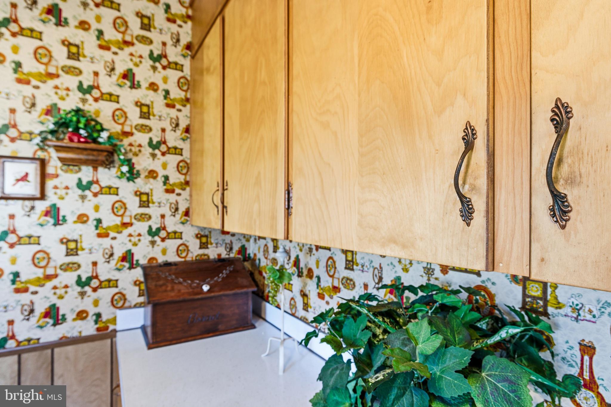 115 Sunset Drive Stanley, VA 22851 - Photo 9 of 56 a bathroom with a granite countertop sink and a mirror