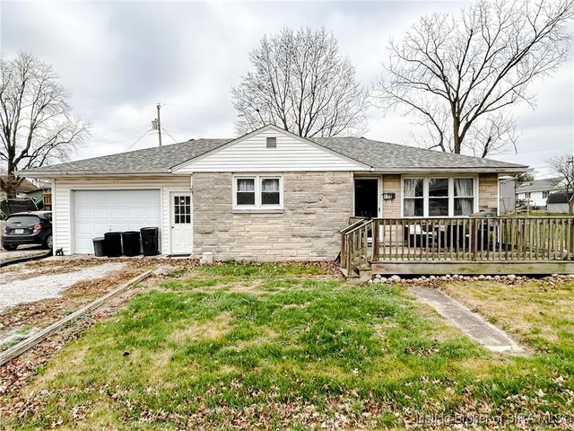 $200,000 | 114 Lincoln Street, Salem, IN 47167