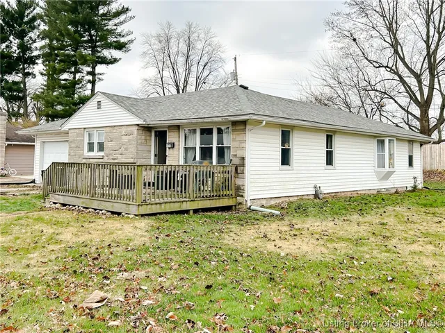 $200,000 | 114 Lincoln Street, Salem, IN 47167