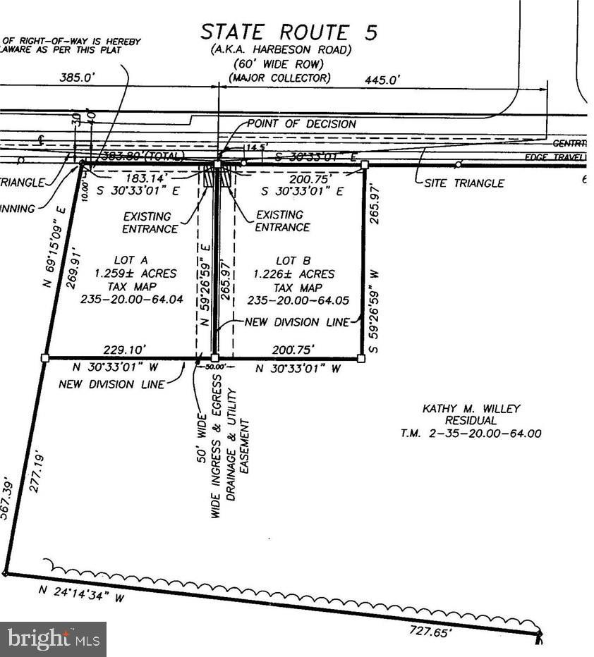0 Harbeson Road, Unit A Milton, DE 19968 - Photo 1 of 1 Gallery Image 1