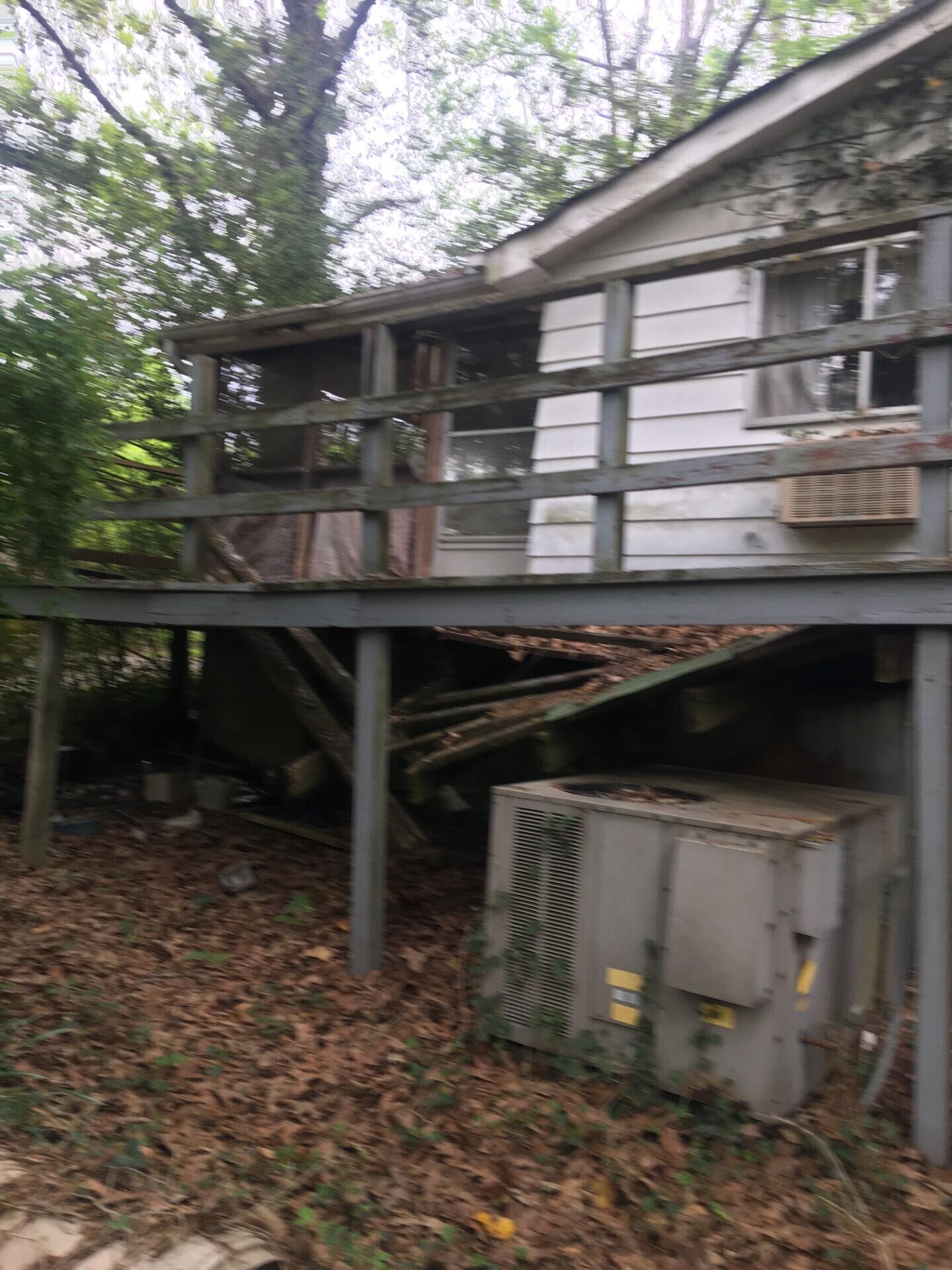 6666 Big Ridge Road Hixson, TN 37343 - Photo 1 of 16 6666 Big Ridge Road Deck