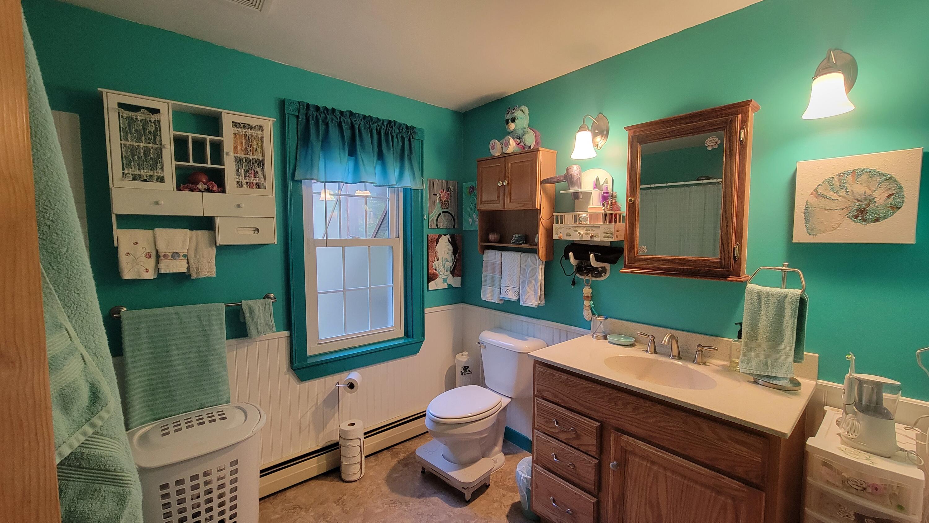 104 Old County Road Machias, ME 04654 - Photo 11 of 42 Bathroom