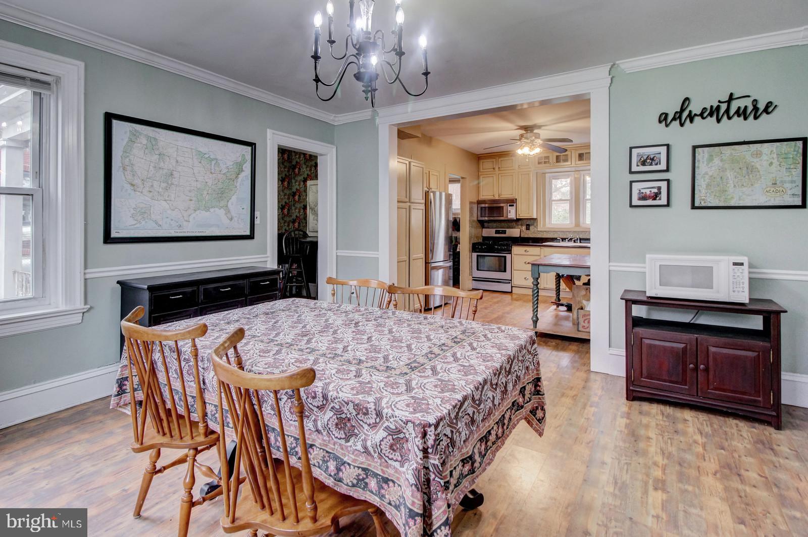 50 Riverside Avenue Roebling, NJ 08554 - Photo 16 of 38 Dining Room