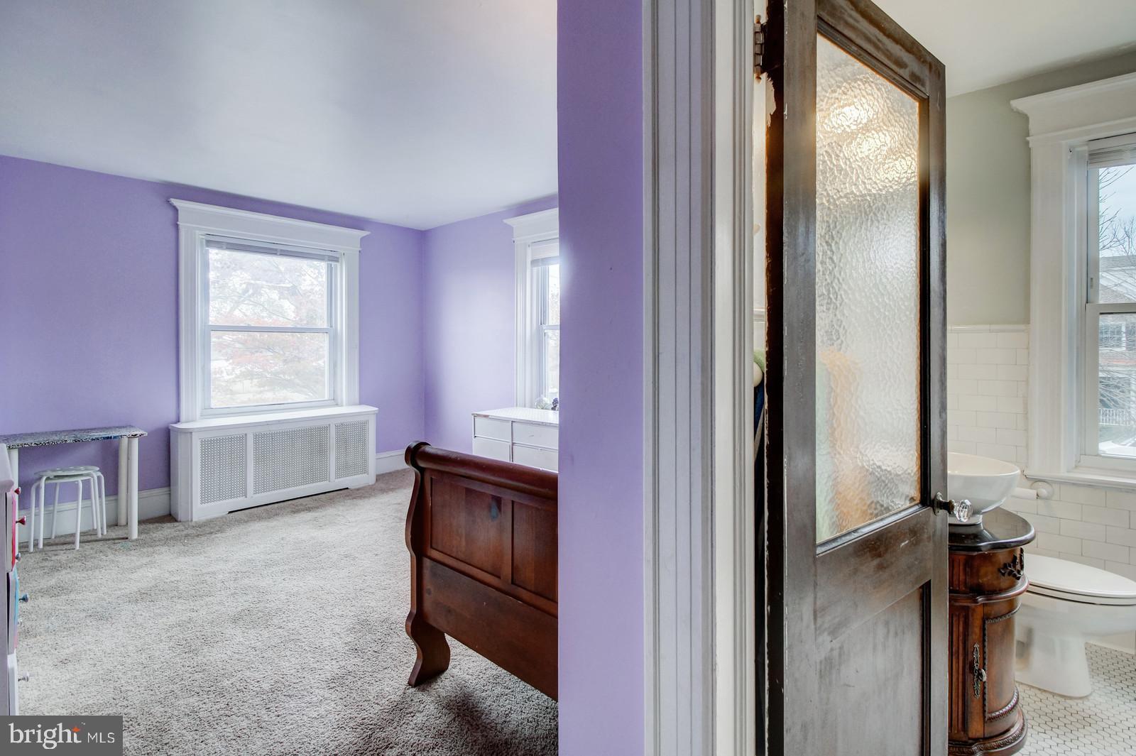 50 Riverside Avenue Roebling, NJ 08554 - Photo 20 of 38 Master Bedroom/Bathroom