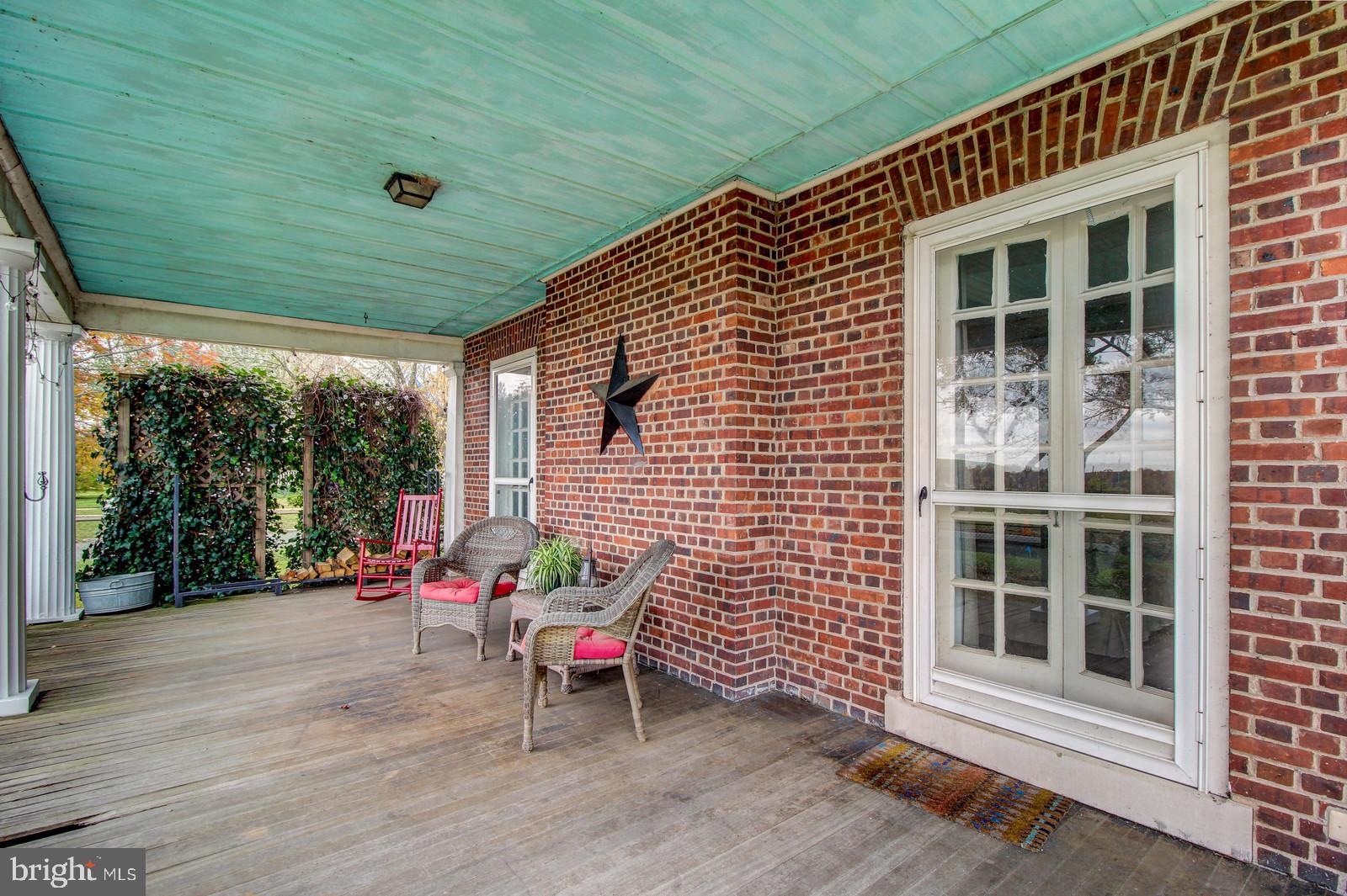 50 Riverside Avenue Roebling, NJ 08554 - Photo 5 of 38 Side Porch