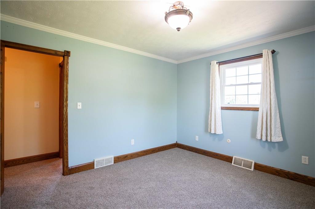 103 Mowry Road Monaca, PA 15061 - Photo 14 of 38 an empty room with windows