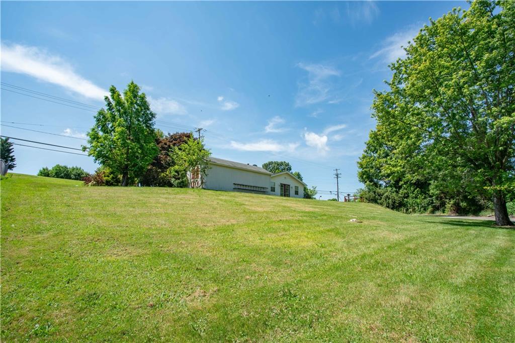 103 Mowry Road Monaca, PA 15061 - Photo 32 of 38 a yard with lots of green space