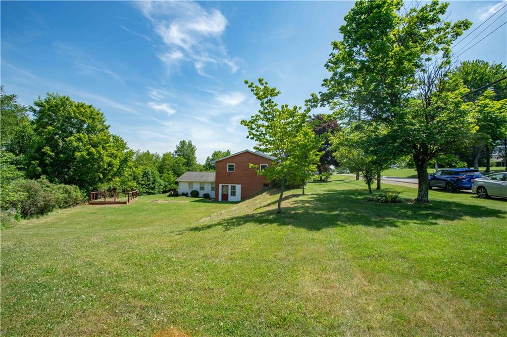 103 Mowry Road Monaca, PA 15061 - Photo 37 of 38 a view of a trees in a yard