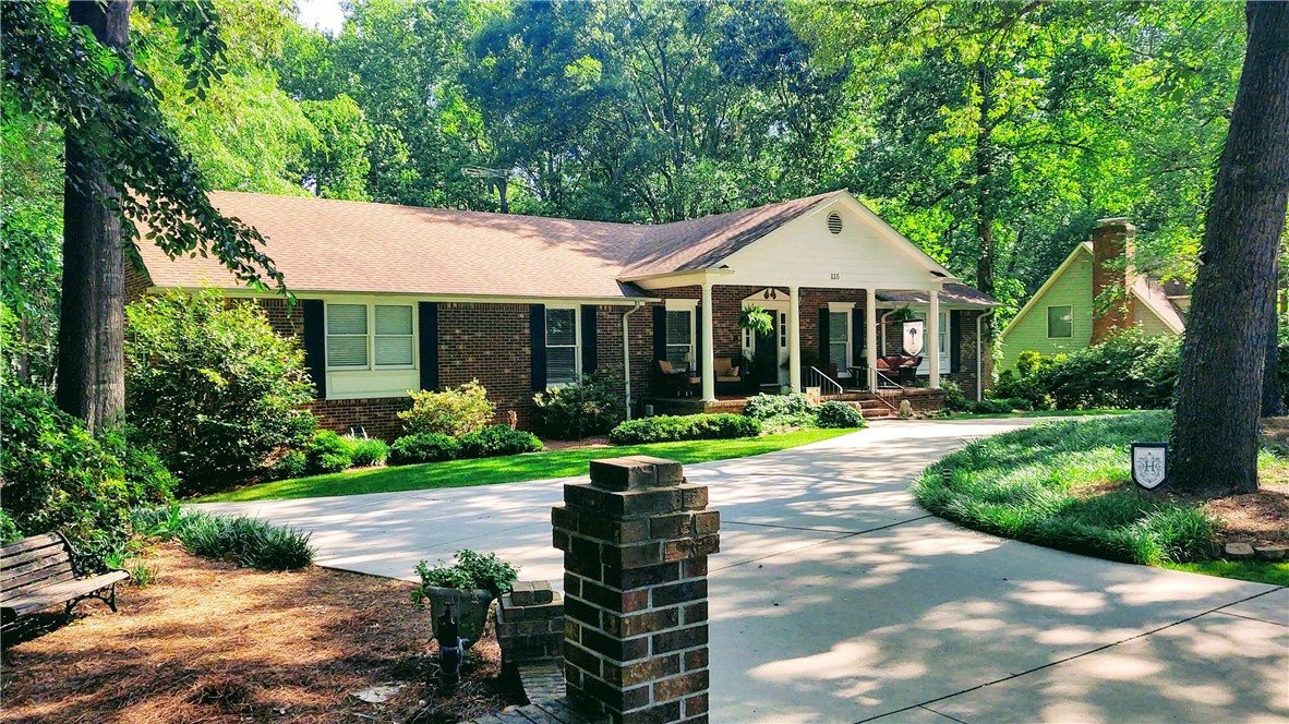 115 Ashley Road Clemson, SC 29631 - Photo 1 of 48 Gallery Image 1