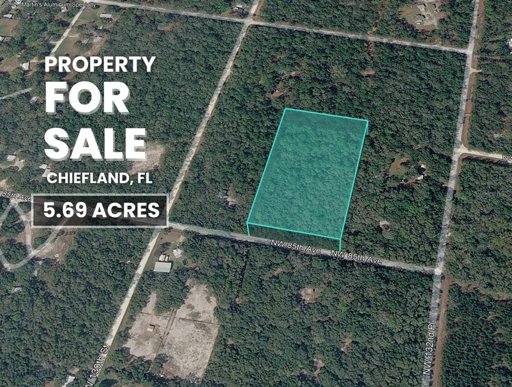 Northwest 85th Avenue Chiefland, FL 32626 - Photo 26 of 26