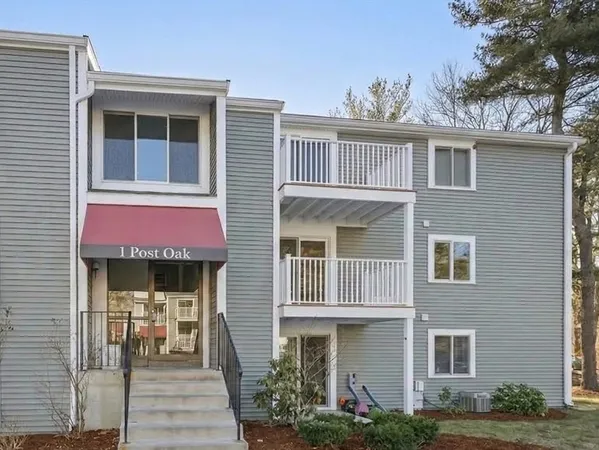 $409,500 | 1 Post Oak Lane, Unit 19, Natick, MA 01760