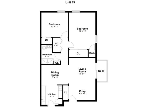 1 Post Oak Lane, Unit 19 Natick, MA 01760 - Photo 27 of 28