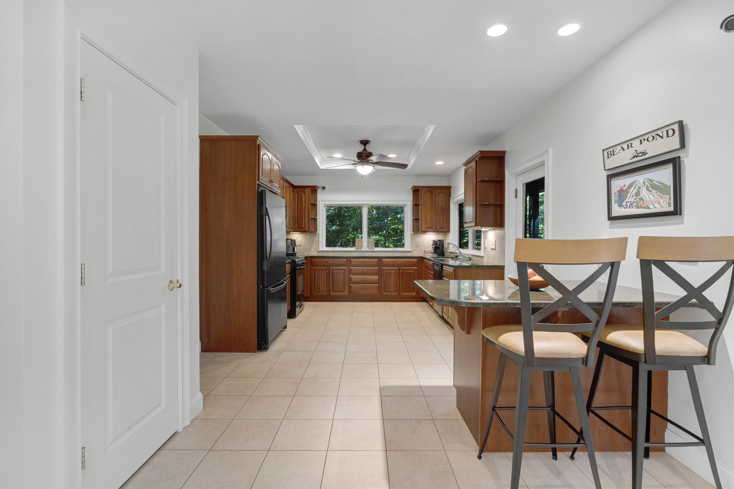 52 North Bridgton Road Waterford, ME 04088 - Photo 18 of 89 Kitchen