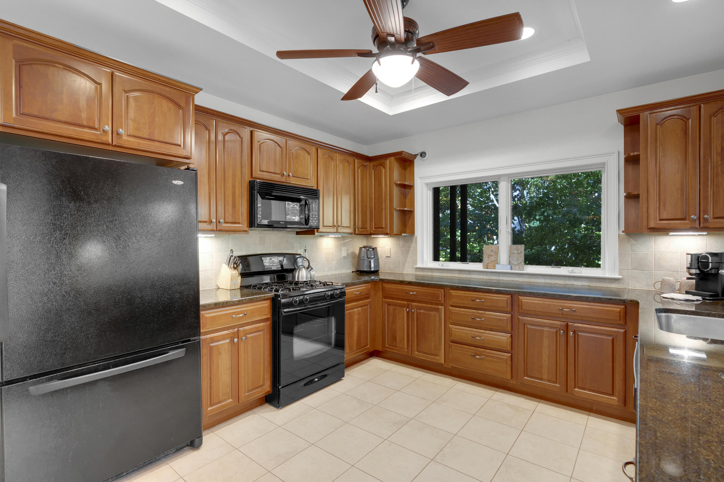 52 North Bridgton Road Waterford, ME 04088 - Photo 20 of 89 Kitchen