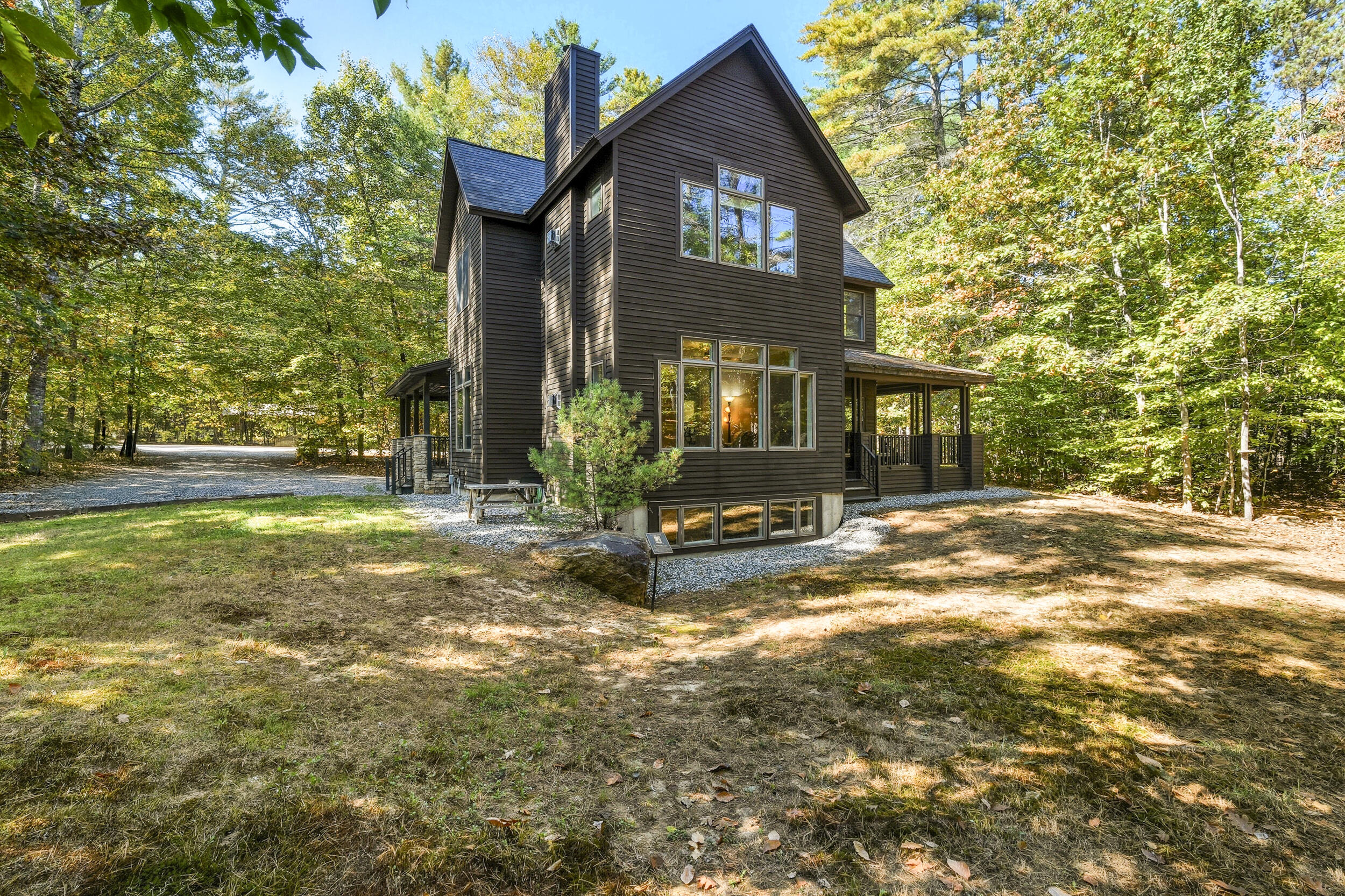 52 North Bridgton Road Waterford, ME 04088 - Photo 2 of 89 Exterior