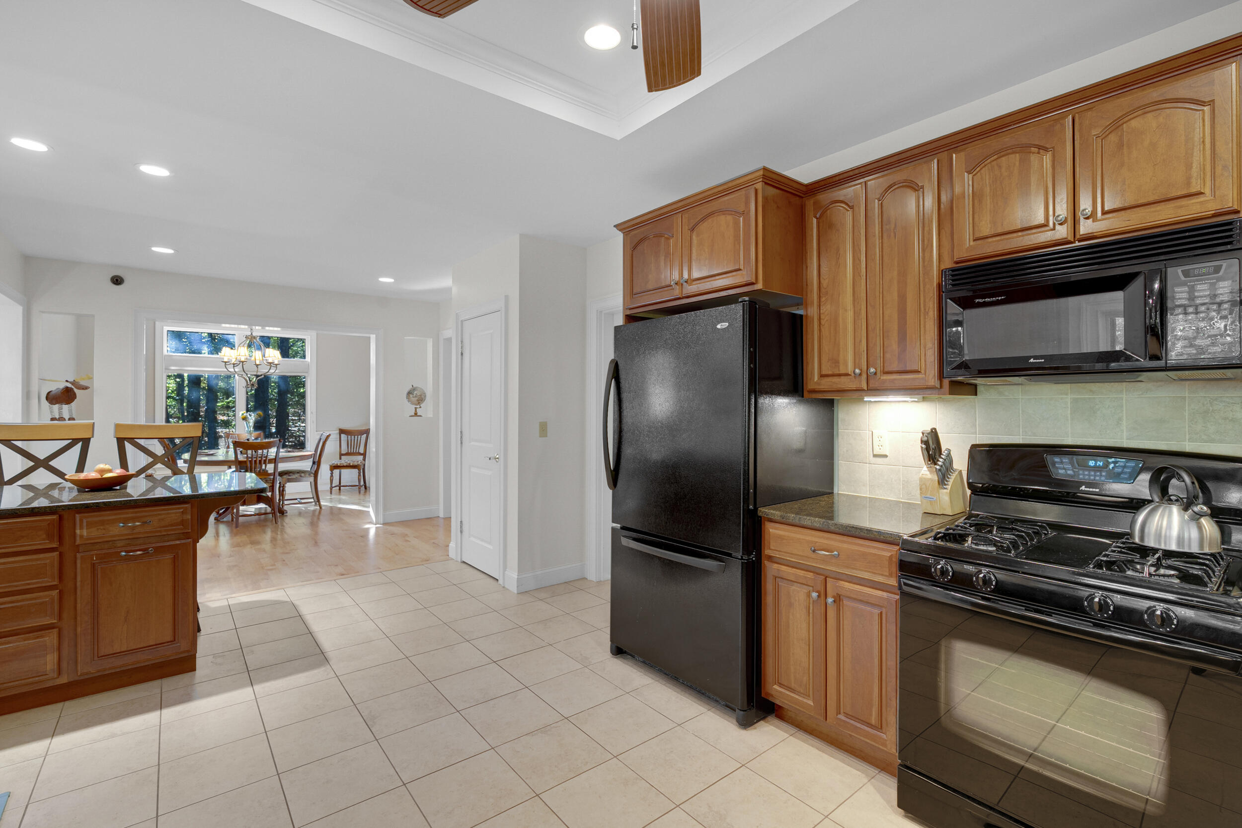 52 North Bridgton Road Waterford, ME 04088 - Photo 23 of 89 Kitchen