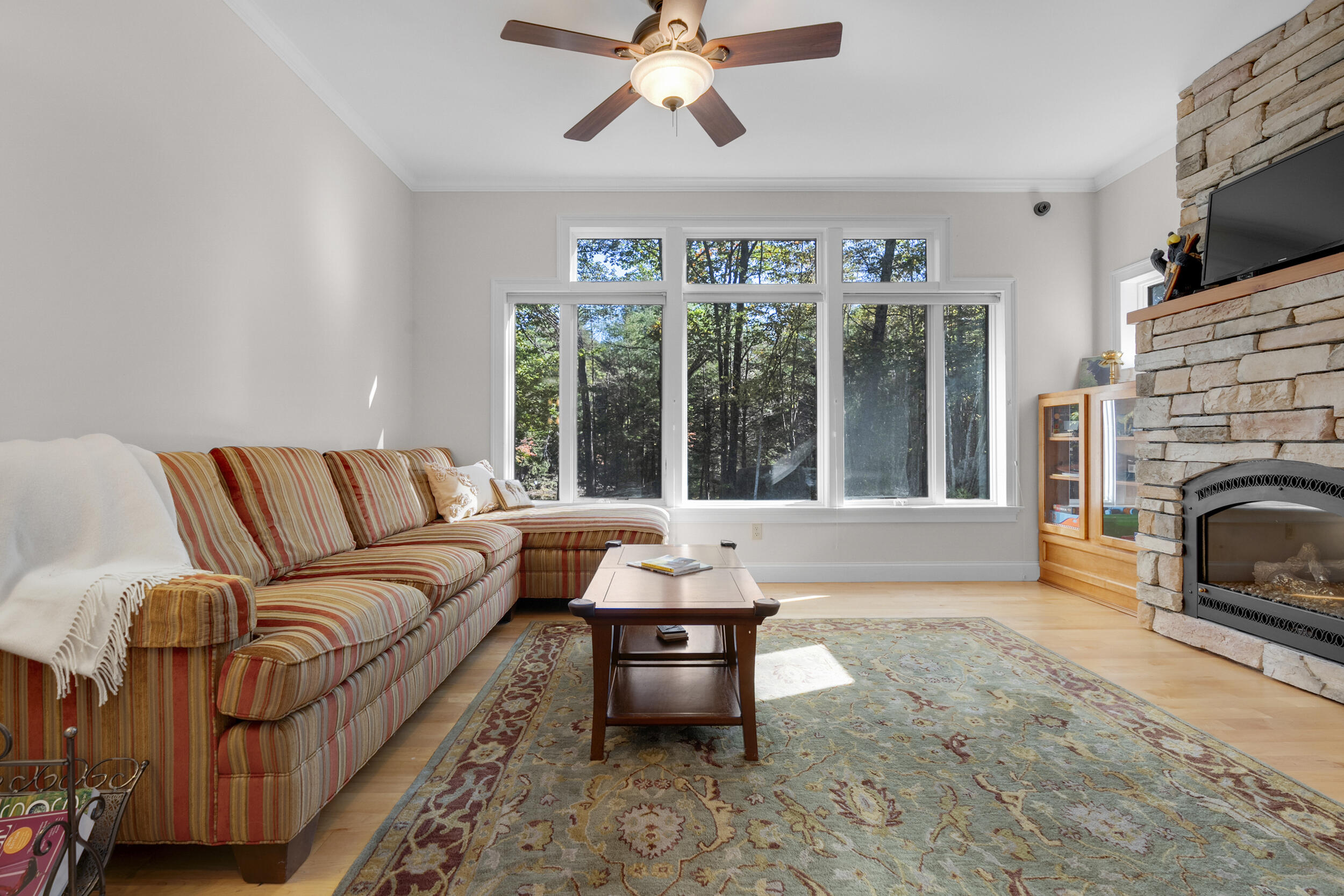 52 North Bridgton Road Waterford, ME 04088 - Photo 28 of 89 Living Room