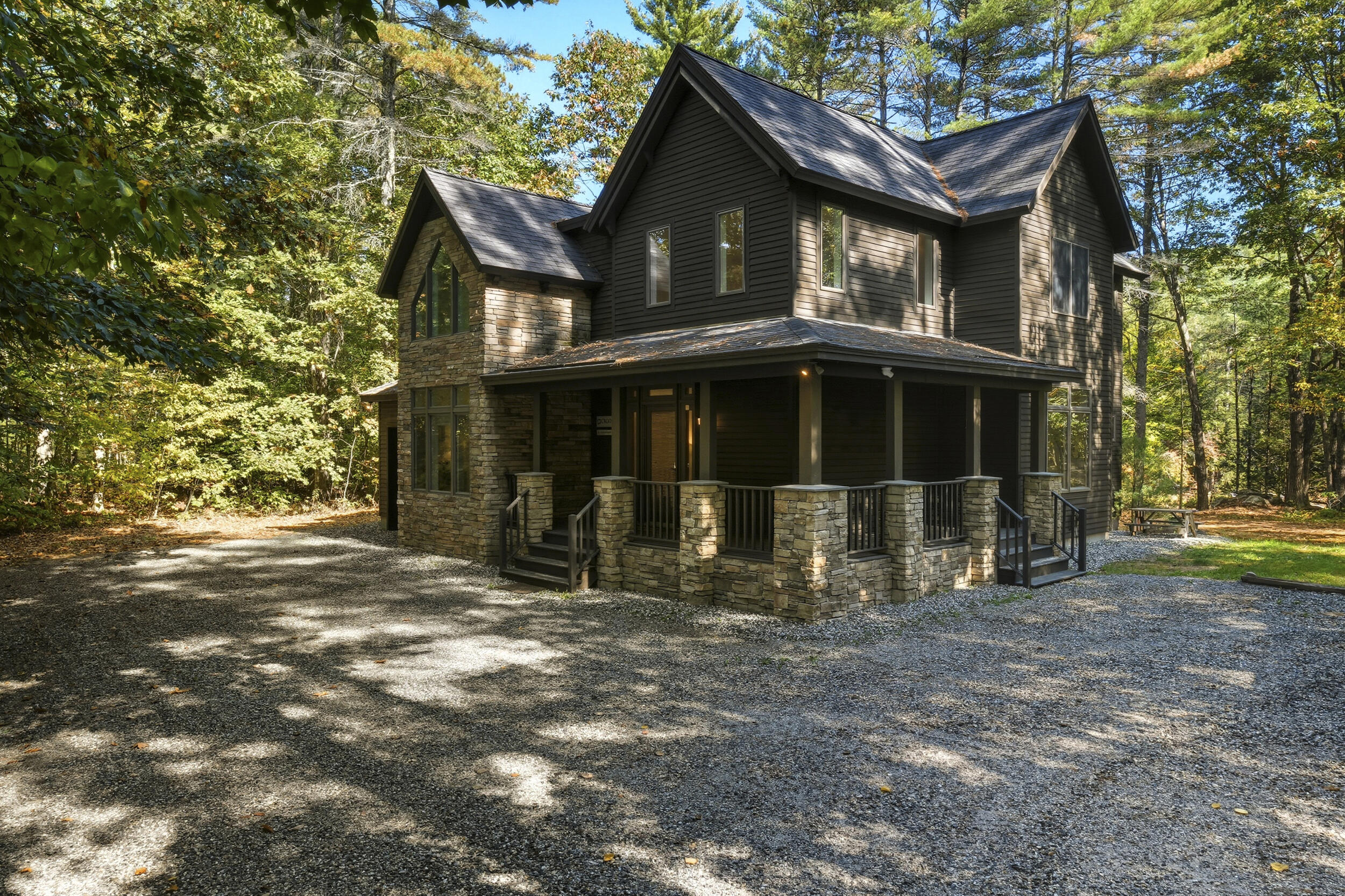 52 North Bridgton Road Waterford, ME 04088 - Photo 3 of 89 Exterior