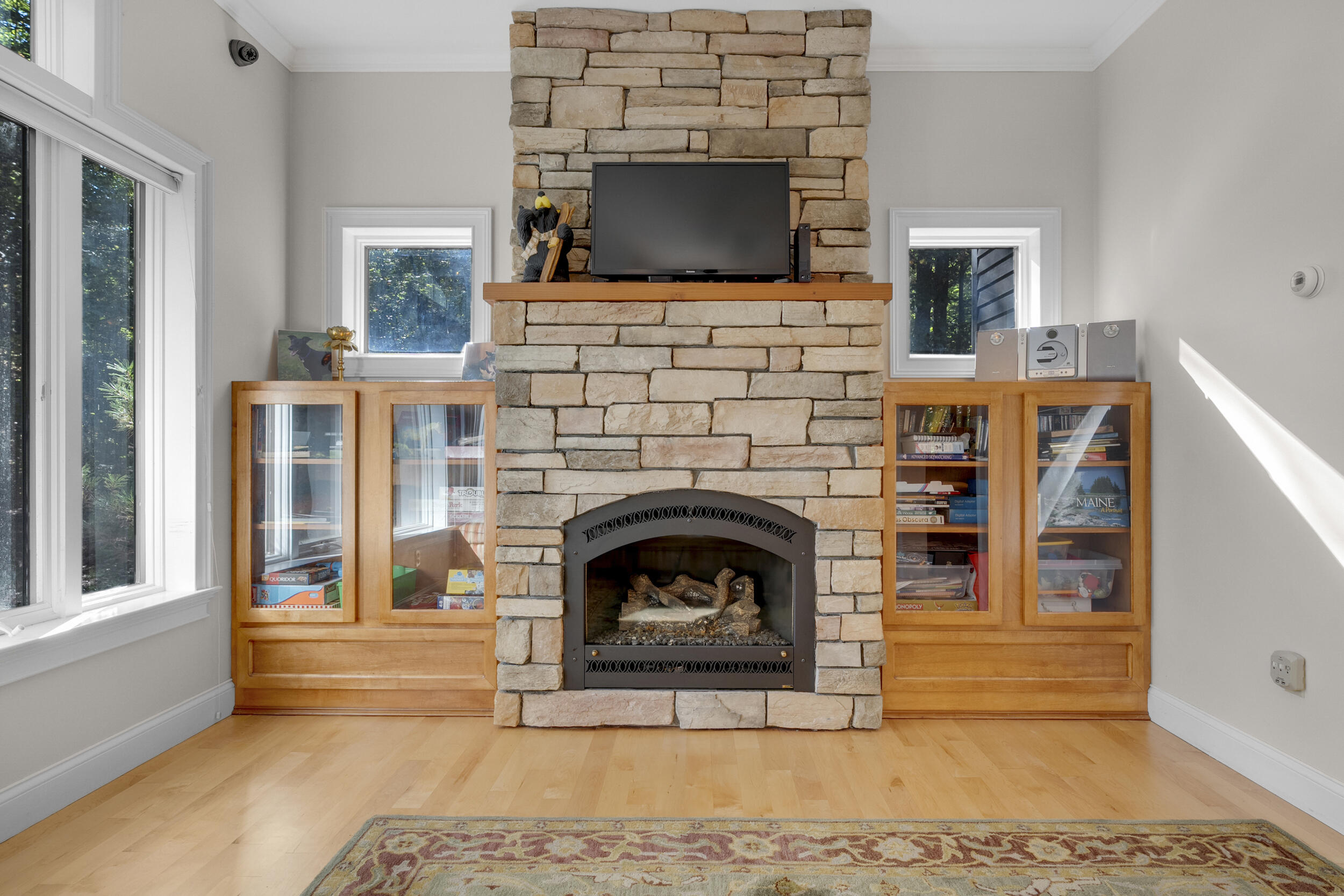 52 North Bridgton Road Waterford, ME 04088 - Photo 31 of 89 Living Room