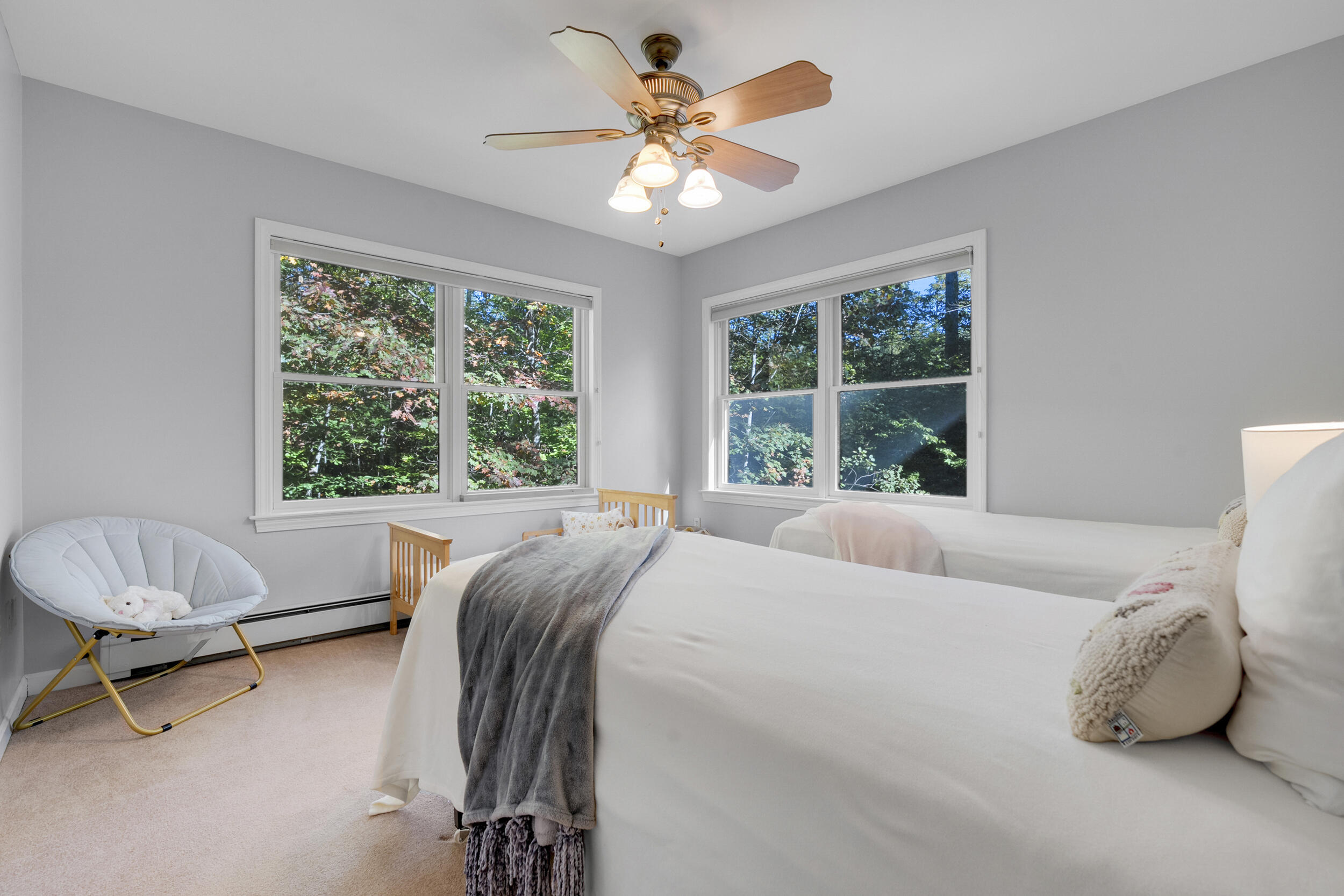 52 North Bridgton Road Waterford, ME 04088 - Photo 51 of 89 Bedroom #2