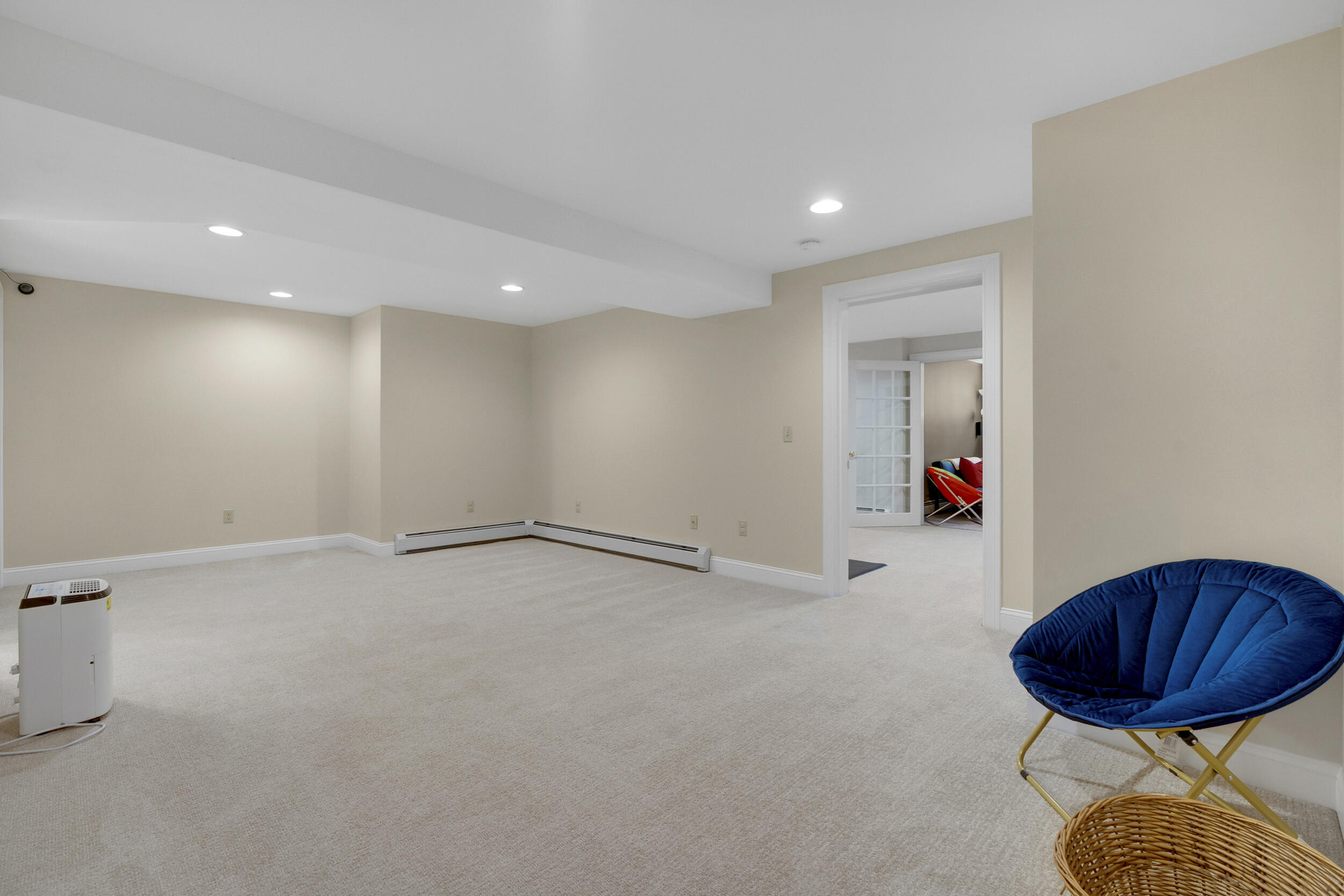 52 North Bridgton Road Waterford, ME 04088 - Photo 59 of 89 Basement Room #1