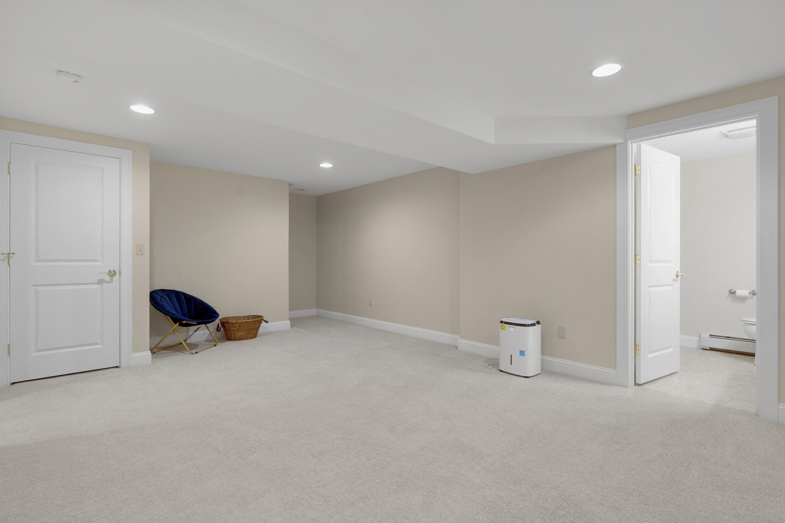 52 North Bridgton Road Waterford, ME 04088 - Photo 60 of 89 Basement Room #1