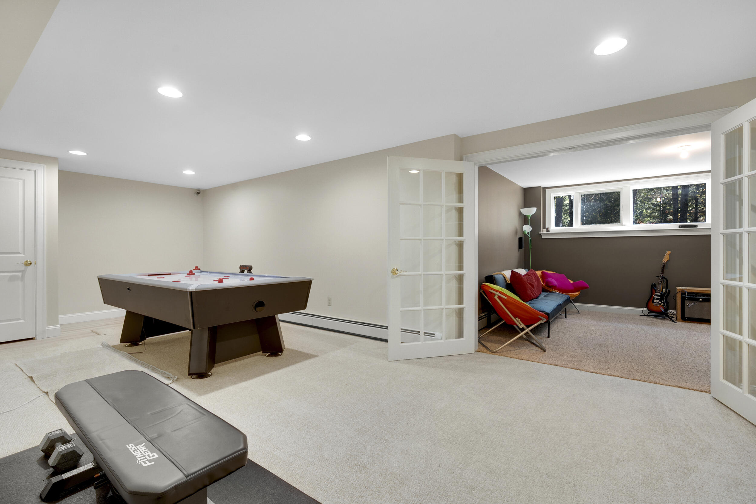 52 North Bridgton Road Waterford, ME 04088 - Photo 62 of 89 Basement Room #2