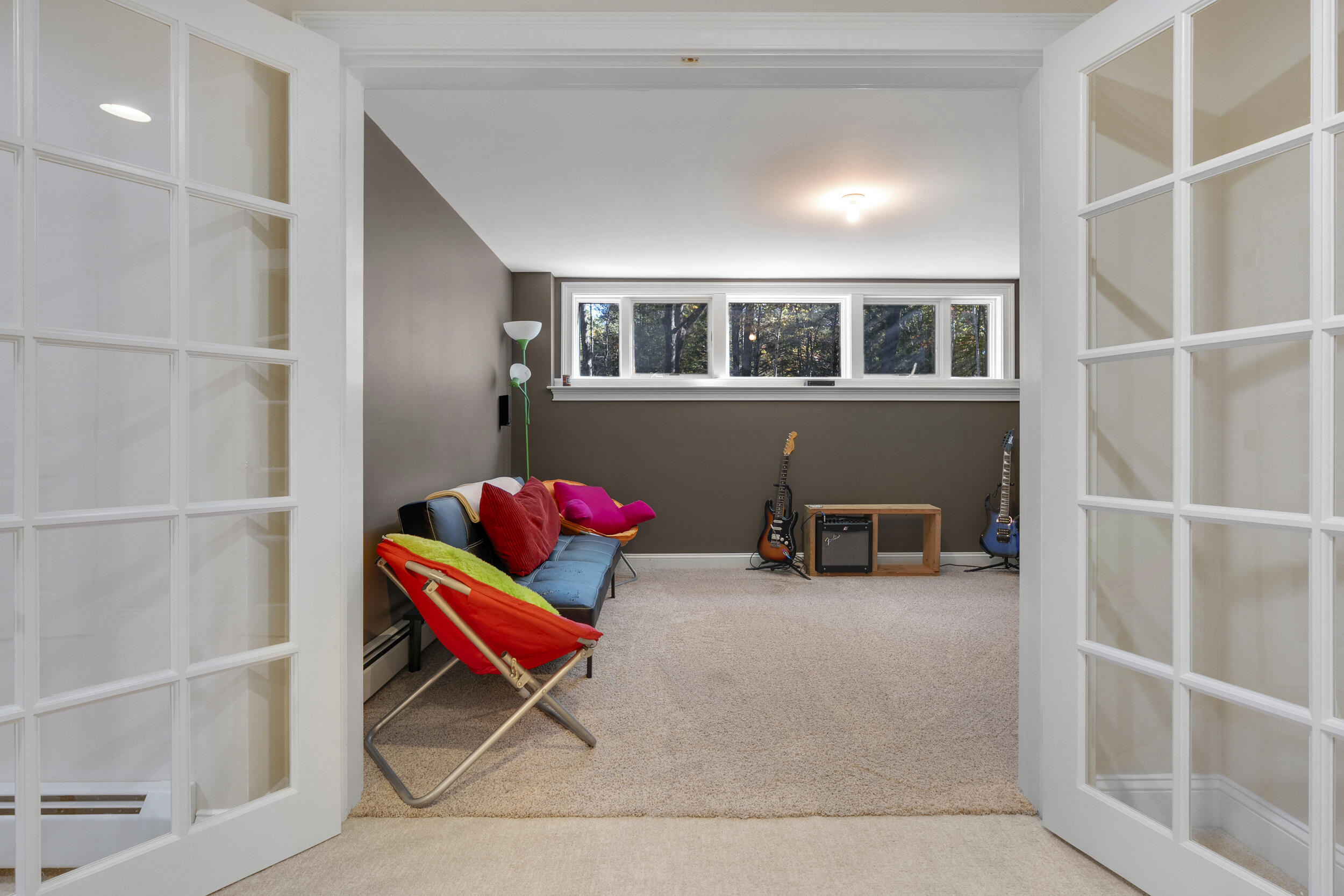 52 North Bridgton Road Waterford, ME 04088 - Photo 65 of 89 Basement Room #3